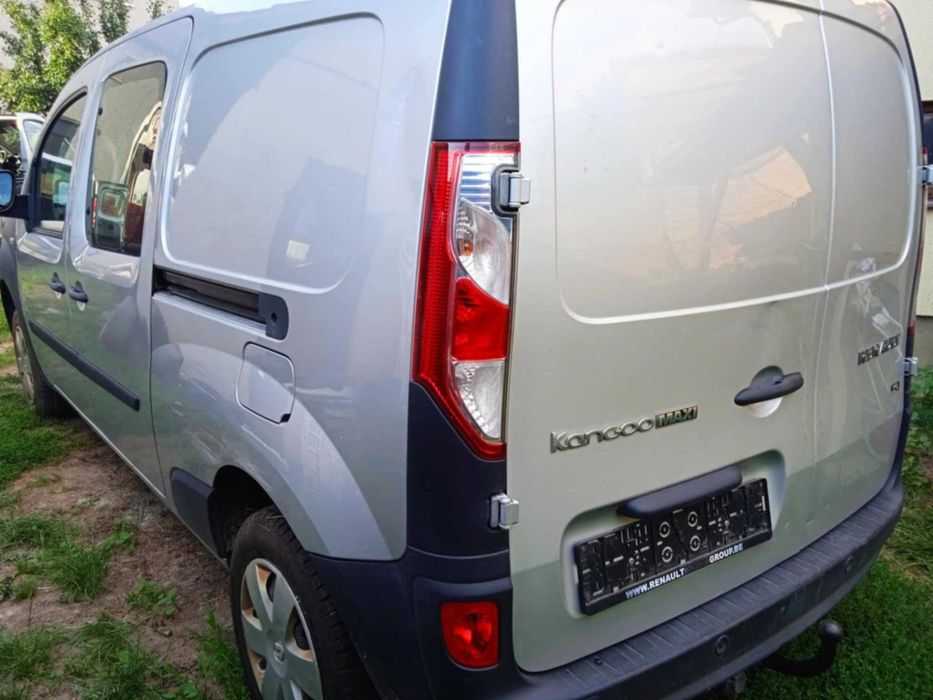 Renault Kangoo MAXI 1,5dci 2019 eu6 Navi