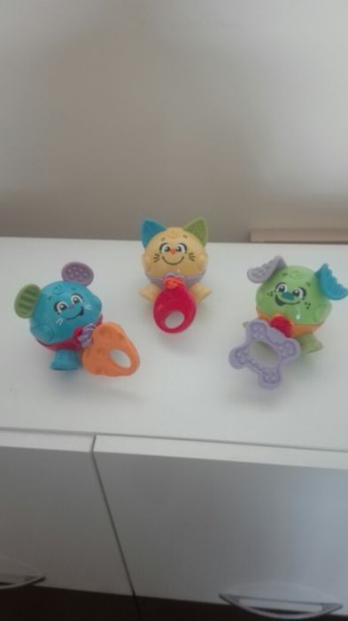Играчки на Fisher-Price