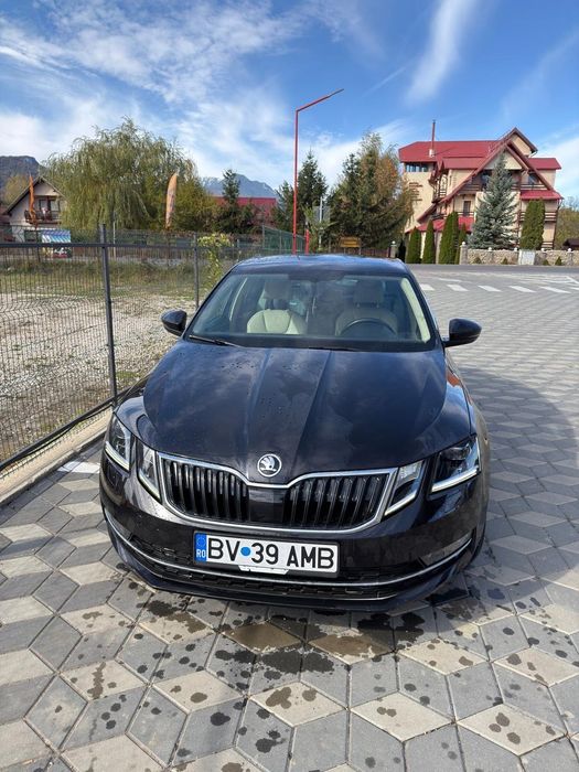 Skoda Octavia Skoda Octavia 1.6 TDI DSG, 115 CP, an 2018 (facelift), echipare Style