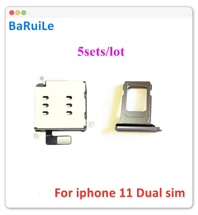 iPhone 11 dual sim