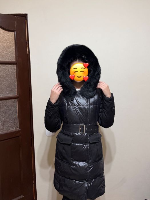 Куртка Button зимняя