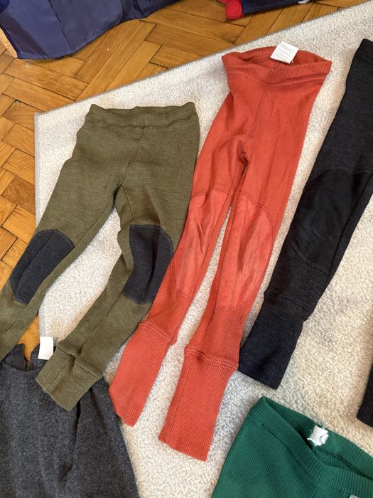 Haine lana naturala - Manymonths, Cosilana, Pink Woolly, Davex 3-5 ani