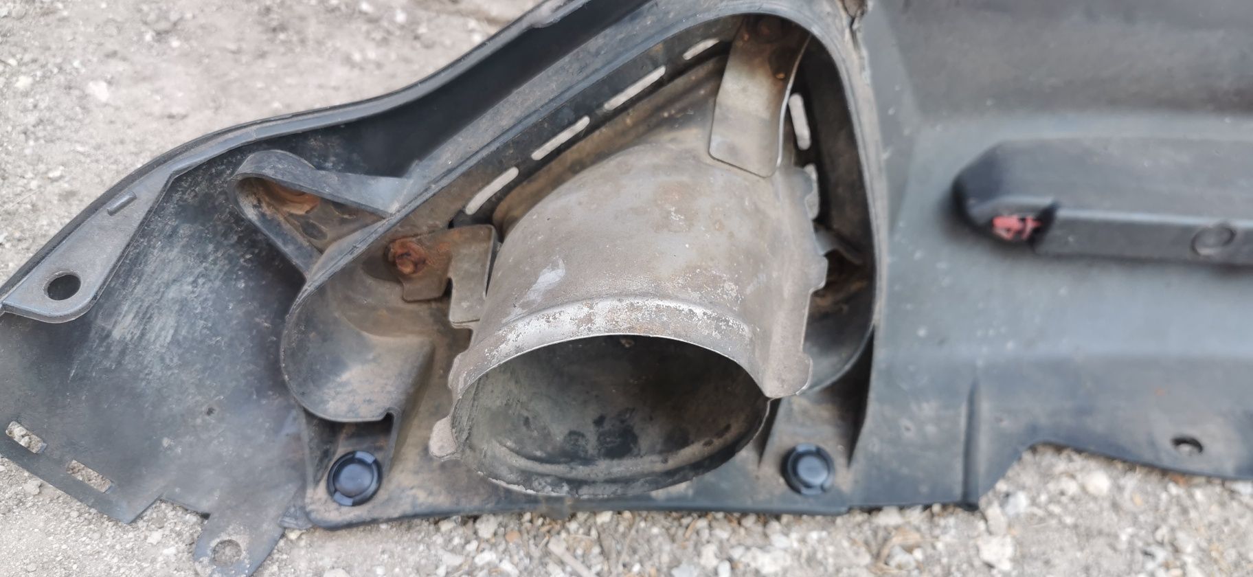 Добавки за предна и задна броня - Honda Civic 8