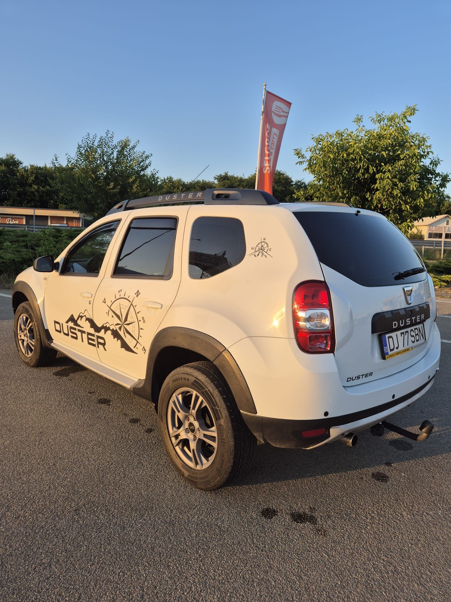 Dacia DUSTER 1.5TDI 110cp