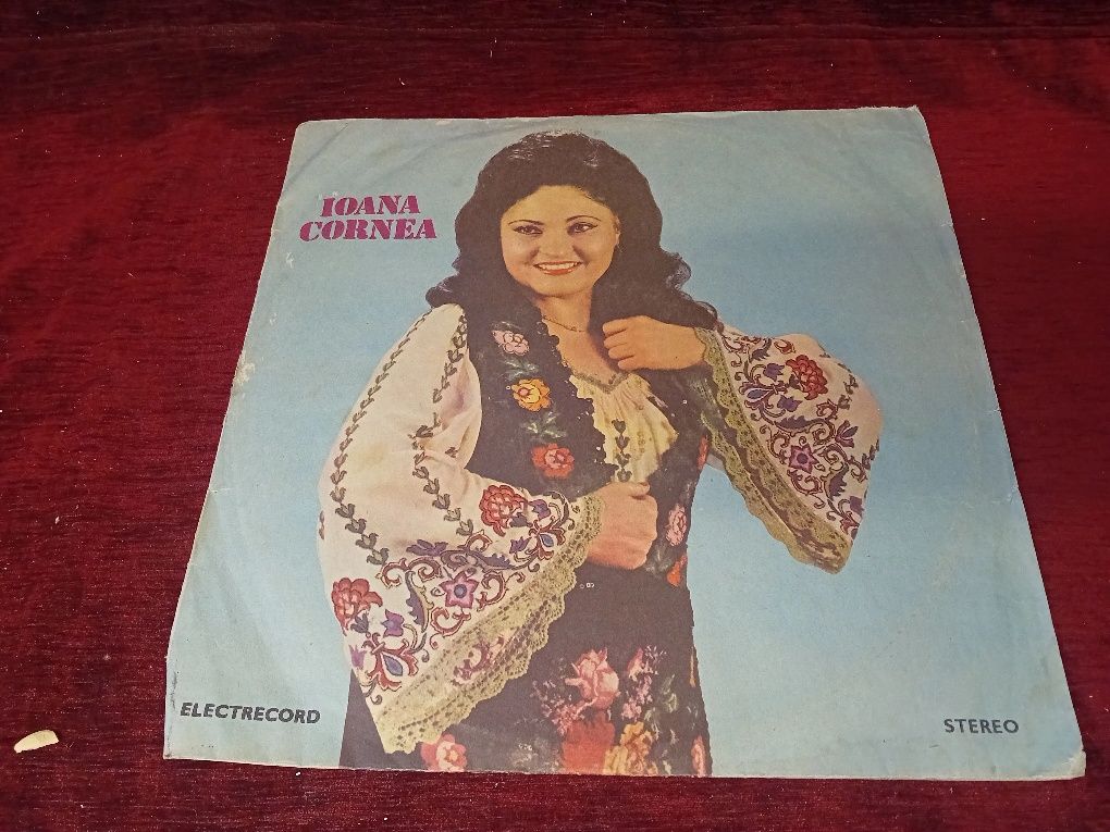 Loț 20 placi vinil