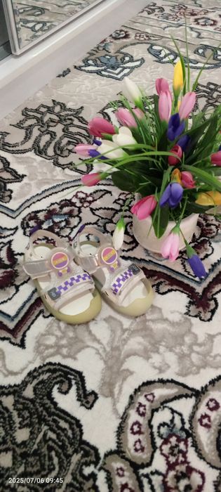 2 yoshka tòĝri keladi basanoshkalar
