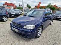 Opel Astra 1.6 8v Întreținut AC