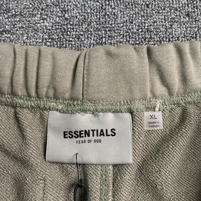 Pantaloni scurți / shorts Essentials Fear of God stoc: S/M/L/XL
