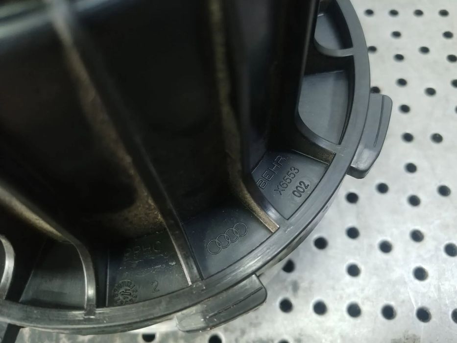 aeroterma audi a4 b8 2012  behr x6553