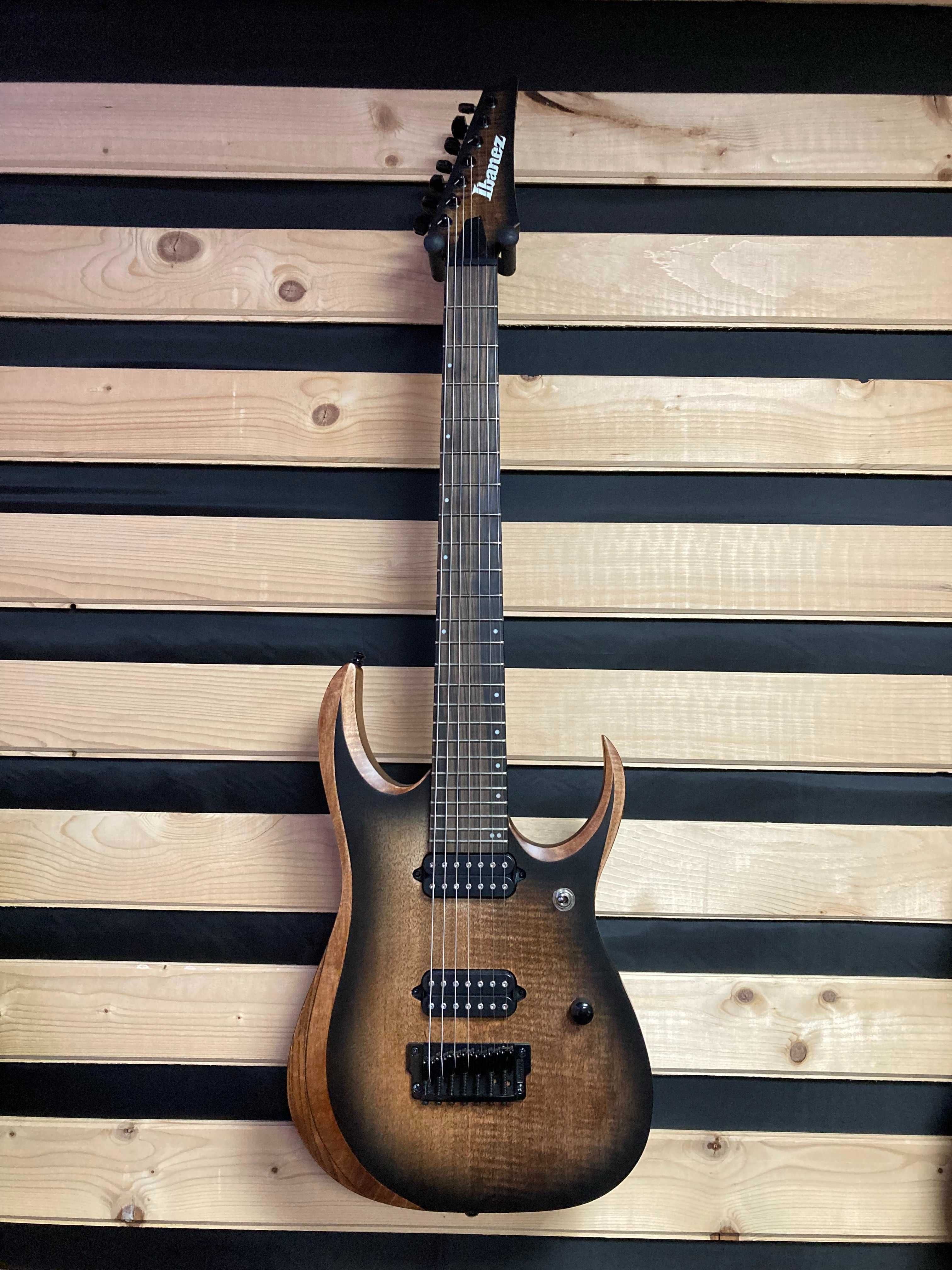 Ibanez RGD71AL - 7 струнна ел. китара.