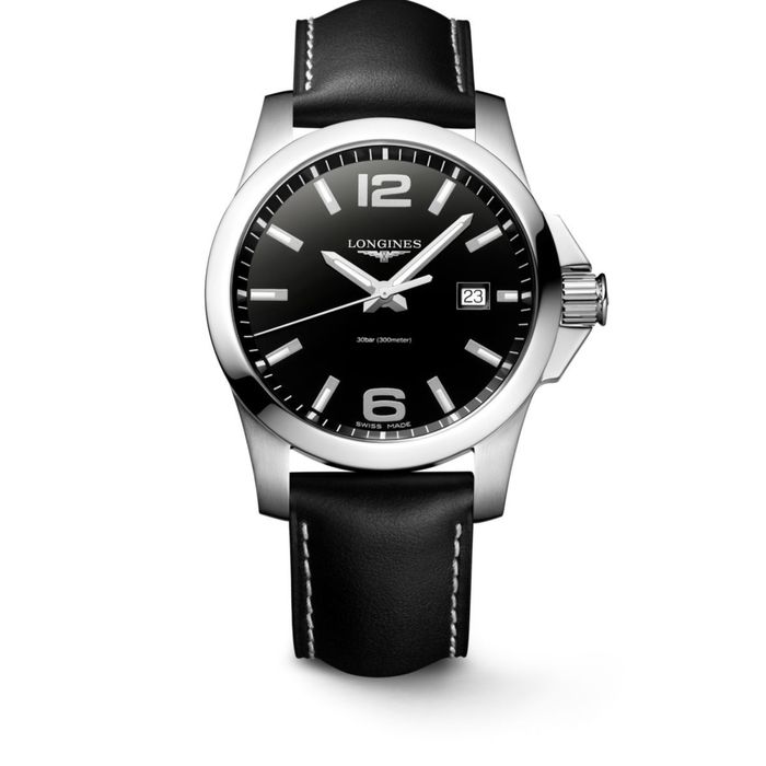 Часы Longines efc - conquest L 3.760.4