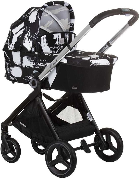 Carucior combinat 3 in 1 Chipolino Elite 2024 Art