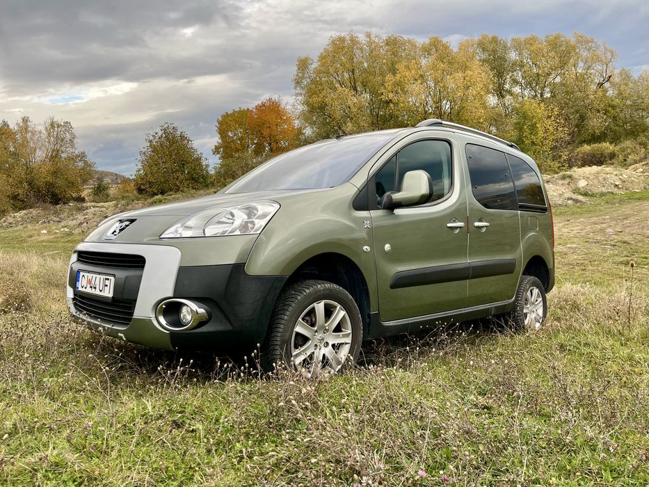 Peugeot Partner Dangel 4x4/ Caddy 4x4/ Kangoo 4x4
