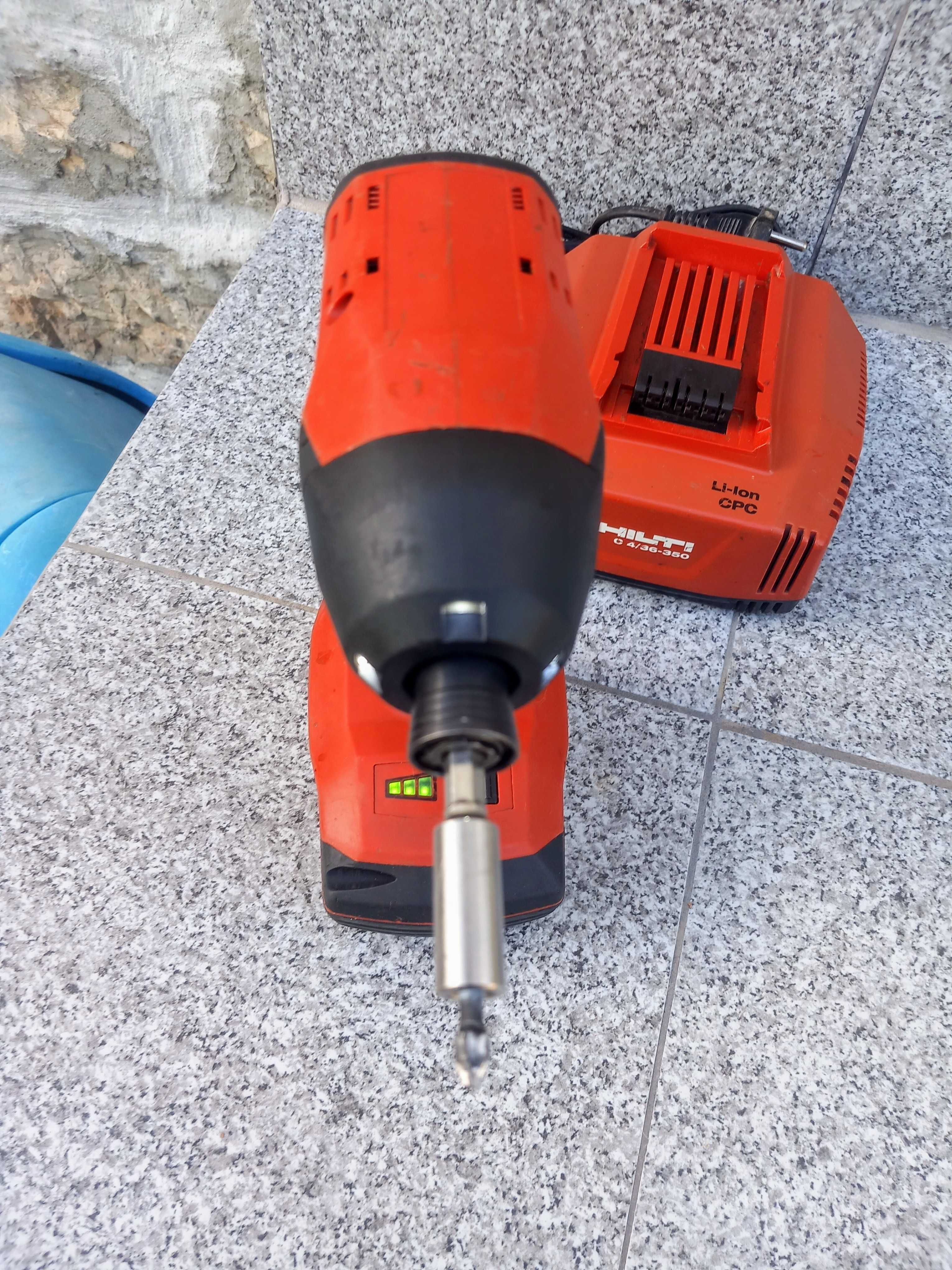 Hilti SID 4-A22 Винтоверт импактор