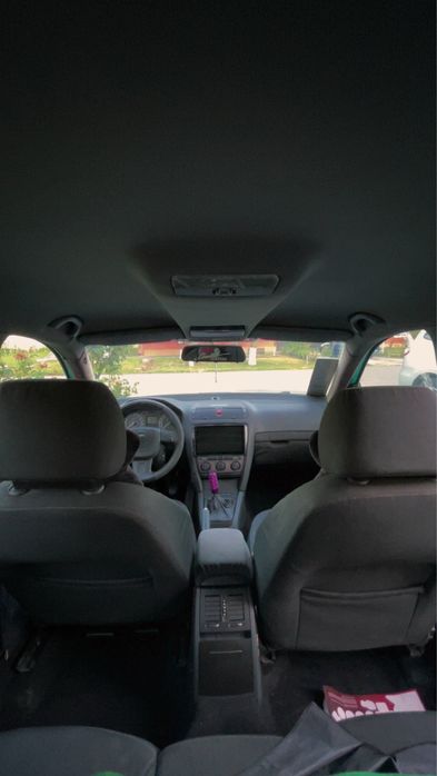 Se vinde Skoda Octavia VRS Custom