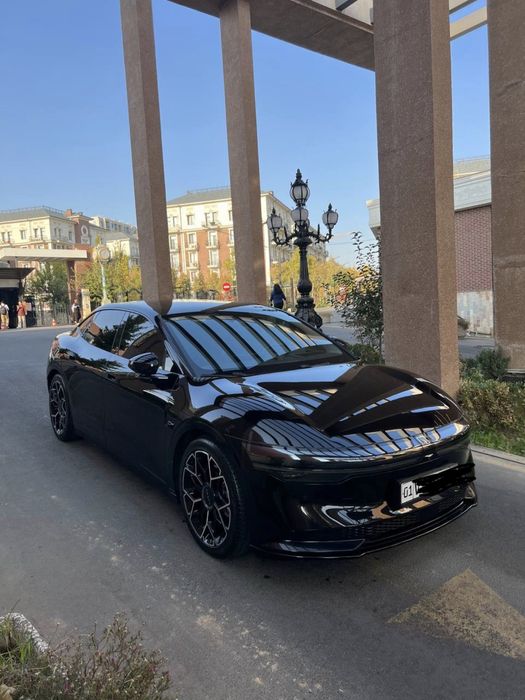 Zeekr 2024 full toza moshina