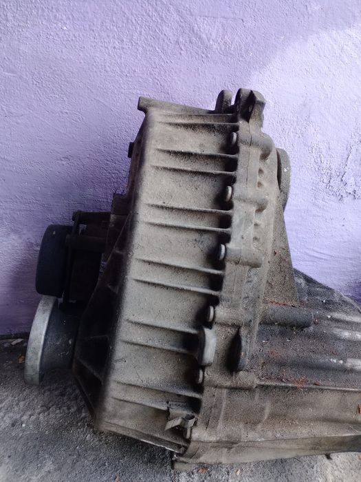 Cutie transfer Mercedes ML 2.7