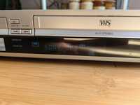 Video recorder DVD VHS Sony RDR-VX420 E