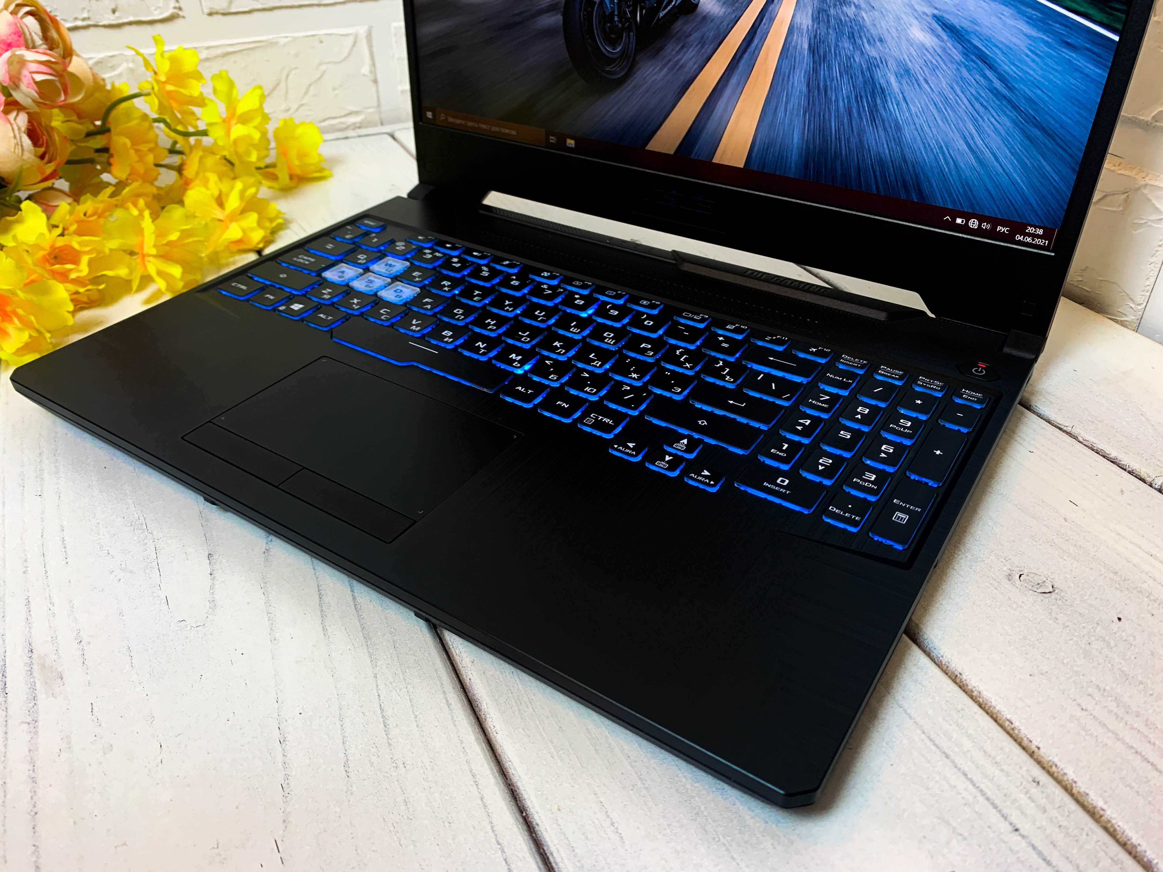 Asus Tuf Gaming F15 CORE i7-11800H RTX 3050 SD M2 512 GB  Red Geek