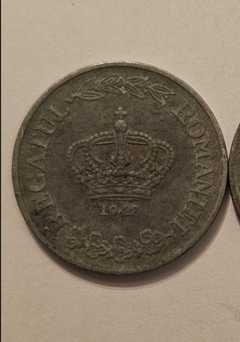 Moneda 5 Lei 1942 - Regatul Romaniei