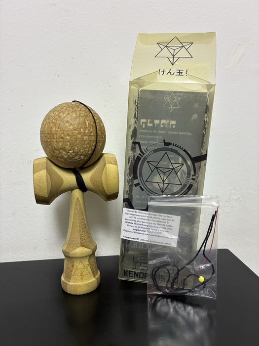 kendama israel bambus(nu sweets, usa, cereal, dbx)