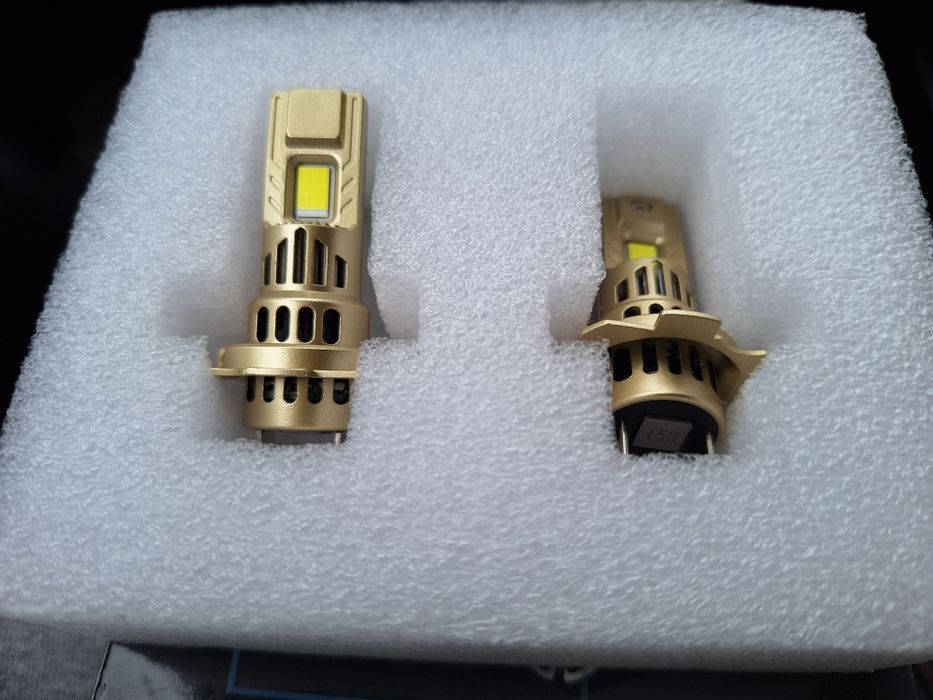 Led auto h7 25k lumeni + canbus