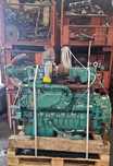 Motor Volvo D6E - piese motor