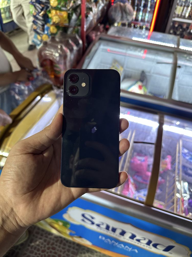 Iphone 12 64gb ideal ochilmagan sotiladi