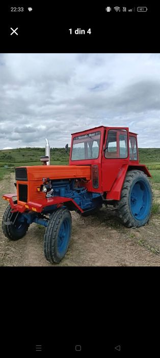 Tractor utb 650.
