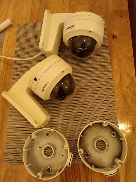 Camera video IP 4 megapixeli