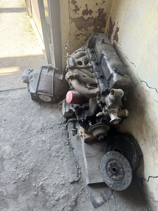 Двигатель 402 УАЗ, Газель