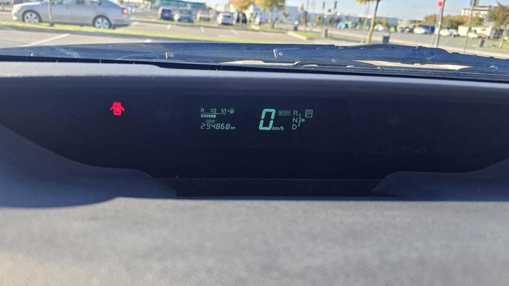 Toyota Prius II (Generația 2) - Hibrid + GPL Omologat RAR