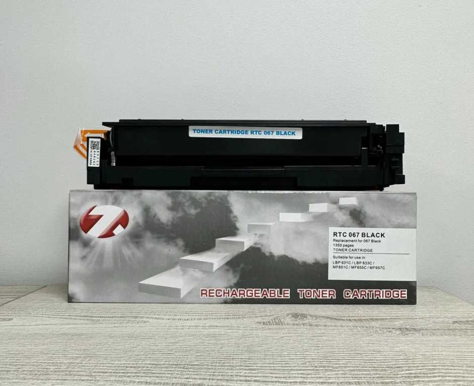 Тонер-картридж 067 Canon i-SENSYS LBP631/MF657