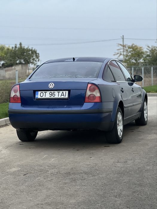 Volkswagen passat B5.5