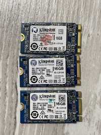 Kingston SATA III SSD M.2 16GB RBU-SNS4151S3/16GD
