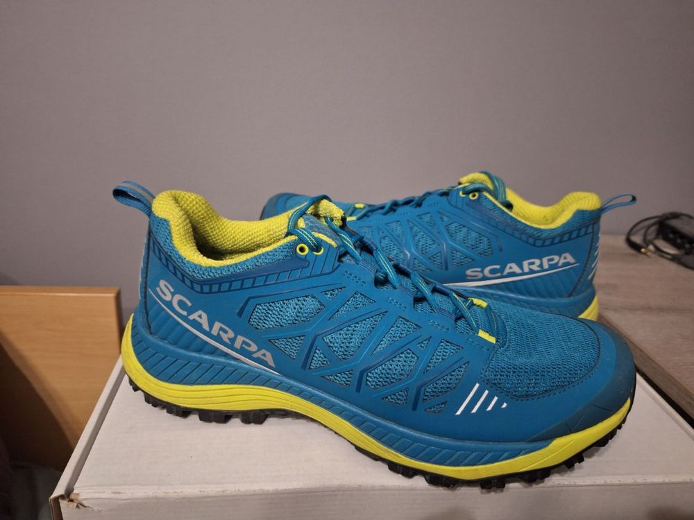 Scarpa Neutron Jump Нови!