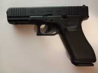 Glock 17 Gen 5 MOS Airsoft CO2 Blowback