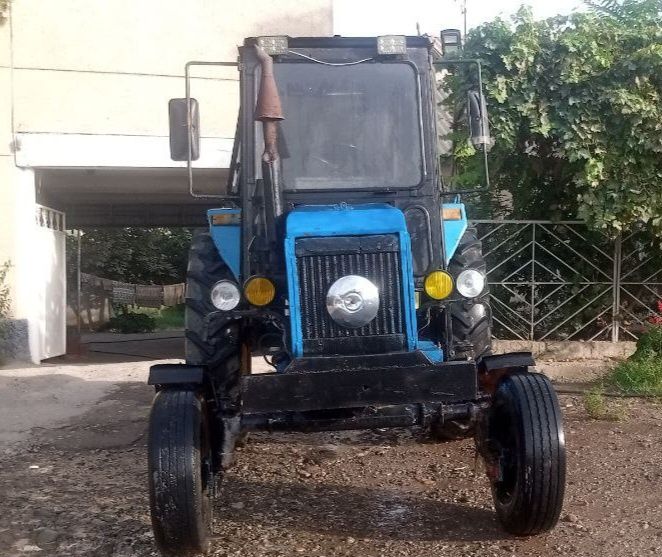 TTZ трактори сотилади