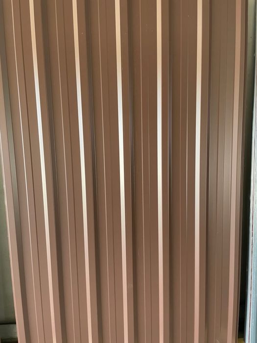 Tabla cutata, tabla gard, tigla metalica, sistem pluvial, accesorii