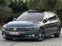 Vw passat 2.0 diesel 190 cp 2015 4 motion