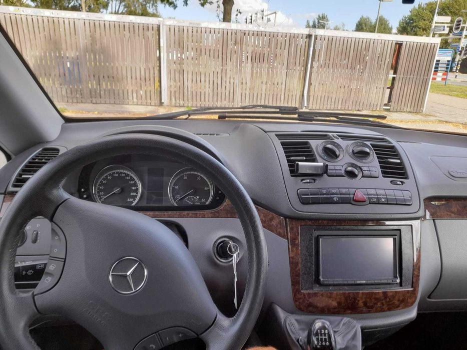 Mercedes Vito OM646