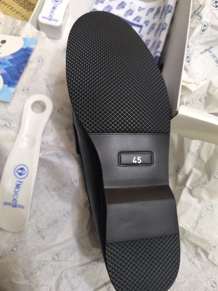 Обувь 45 размер Made in TURKEY