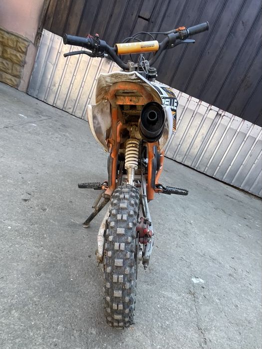 Cross 49cc Nitro