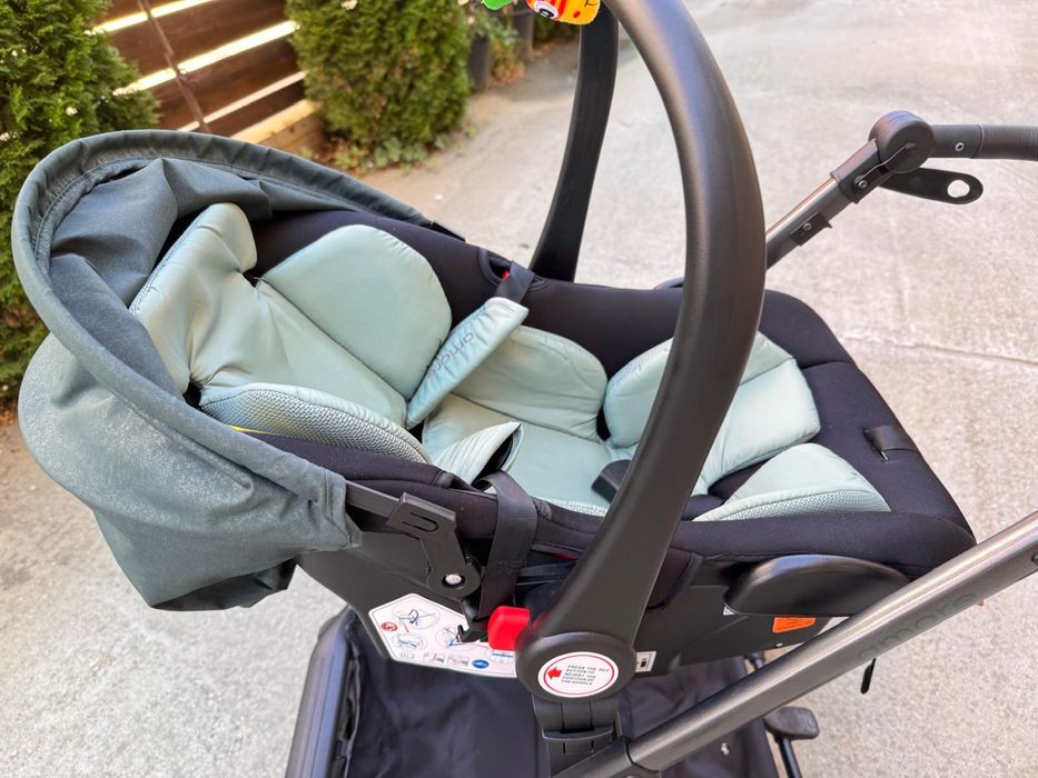 Carucior 3 in 1 landou , sport si scoica CHIPPOLINO AMORE