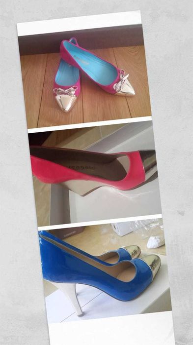 Туфли отдам даром