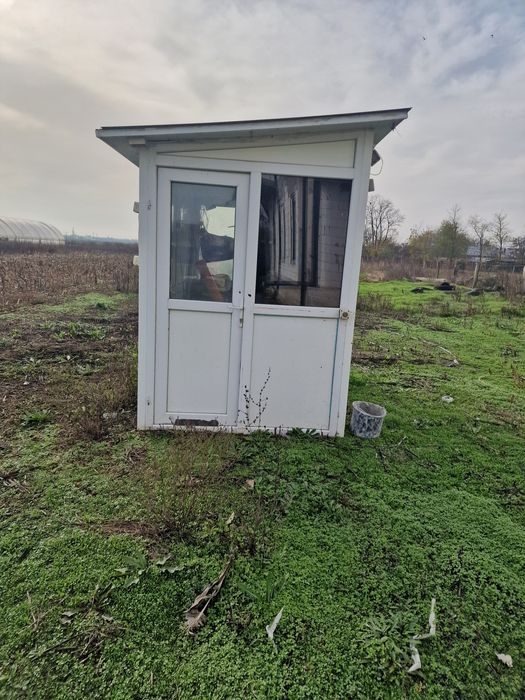 De vânzare baraca de termopan