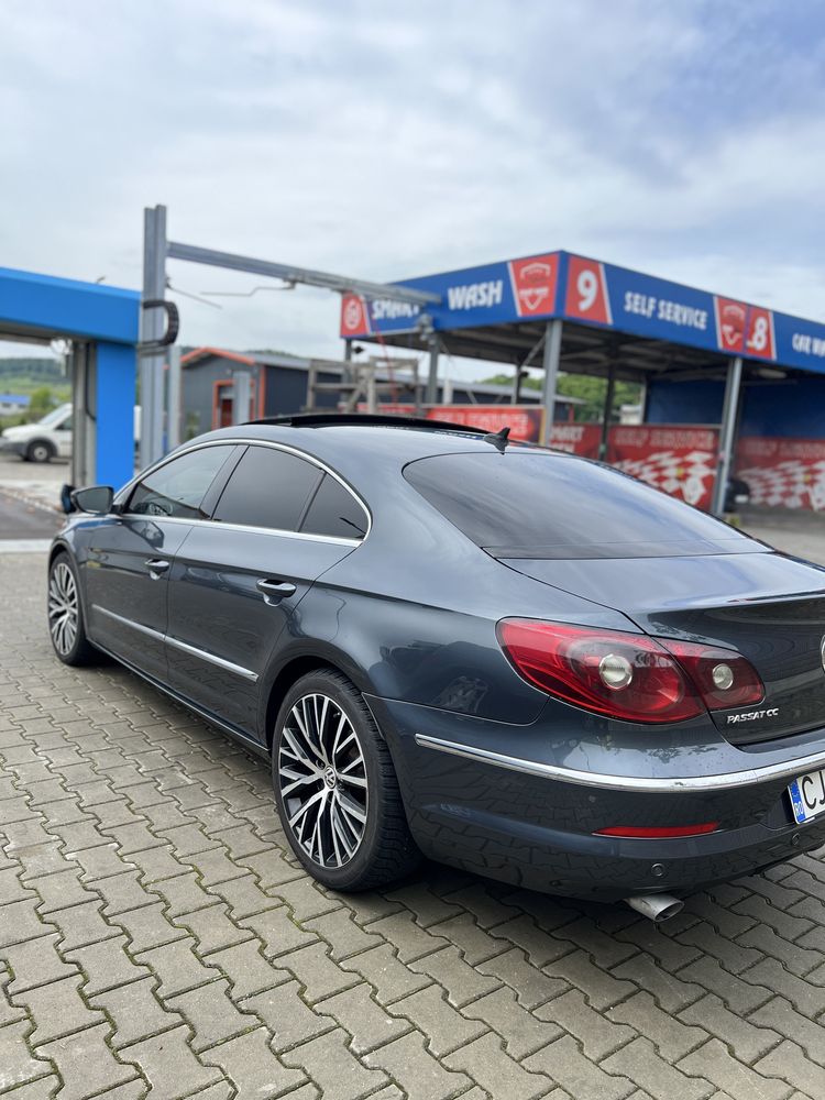 Passat cc 4montion
