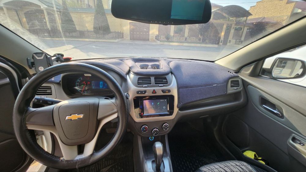 Cobalt 2022 Avtomat full poz 100,000km propan 4