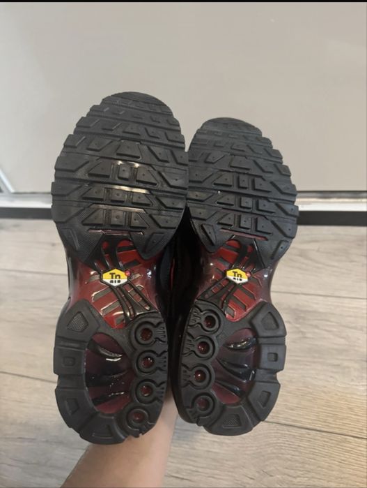Nike Tn air max plus noi.