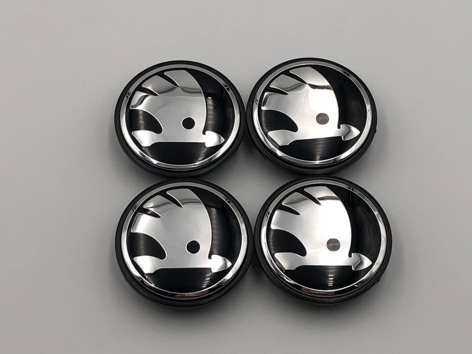 Set Capace Janta SKODA 65mm